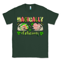 Sports Green magically delicious Classic Tee - Artiststas