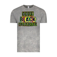 Cloud Rock dope black daughter Vintage Tee - CowGirlArtShop