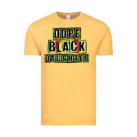 Vintage Mustard dope black daughter Vintage Tee - CowGirlArtShop