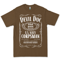 Cacao corpsman 8404 devildoc gift for corpsman t shirt Premium Tee - trangStudio