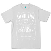 Dove Grey corpsman 8404 devildoc gift for corpsman t shirt Premium Tee - trangStudio