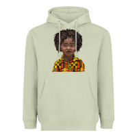 Matcha black boy Heavyweight Hoodie - BarkalooDesign