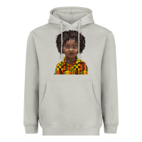 Moon Dust black boy Heavyweight Hoodie - BarkalooDesign