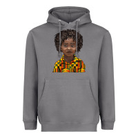 Storm black boy Heavyweight Hoodie - BarkalooDesign