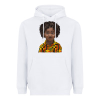 White black boy Heavyweight Hoodie - BarkalooDesign