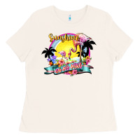 Bone sunshine on my mind Ladies Tee - NancyCooperArtShop
