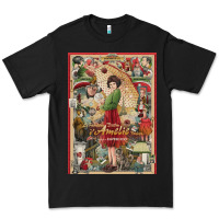 Black Amelie 2001 movies poster Premium Tee - trangStudio