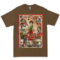 Cacao Amelie 2001 movies poster Premium Tee - trangStudio