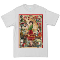 Dove Grey Amelie 2001 movies poster Premium Tee - trangStudio