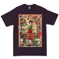 Amelie 2001 Movies Poster Premium Tee | Teevron