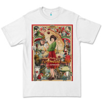 White Amelie 2001 movies poster Premium Tee - trangStudio