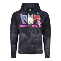 Cloud Black Happy Easter Dental Easter Day Vintage Hoodie - CowGirlArtShop