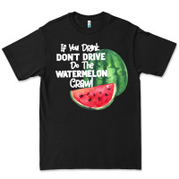 Black Watermelon Crawl Premium Tee - Bettercallsaul