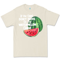 Bone Watermelon Crawl Premium Tee - Bettercallsaul