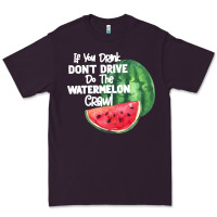 Plum Watermelon Crawl Premium Tee - Bettercallsaul