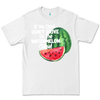 White Watermelon Crawl Premium Tee - Bettercallsaul