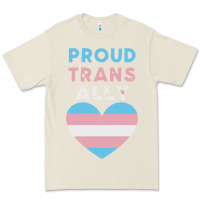 Bone proud trans ally transgender Premium Tee - trangStudio