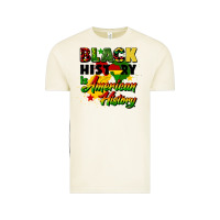 Vintage Arctic black history is american history Vintage Tee - CowGirlArtShop