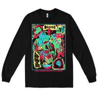 Black Special Present King Gizzard And The Lizard Wizard Cute Graphic Gifts Long Sleeve Tee - trangStudio