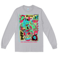 Moon Dust Special Present King Gizzard And The Lizard Wizard Cute Graphic Gifts Long Sleeve Tee - trangStudio