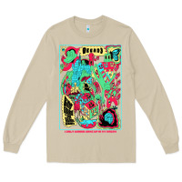 Mushroom Special Present King Gizzard And The Lizard Wizard Cute Graphic Gifts Long Sleeve Tee - trangStudio