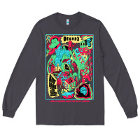 Smoke Special Present King Gizzard And The Lizard Wizard Cute Graphic Gifts Long Sleeve Tee - trangStudio