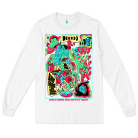 White Special Present King Gizzard And The Lizard Wizard Cute Graphic Gifts Long Sleeve Tee - trangStudio