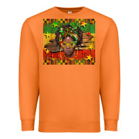 Carrot juneteenth black women  tumbler Premium Sweatshirt - BarkalooDesign
