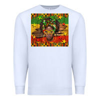 White juneteenth black women  tumbler Premium Sweatshirt - BarkalooDesign