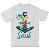 Dove Grey Hope is the Anchor Premium Tee - Bettercallsaul