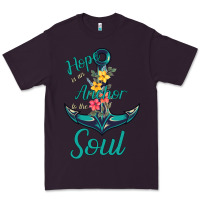 Plum Hope is the Anchor Premium Tee - Bettercallsaul