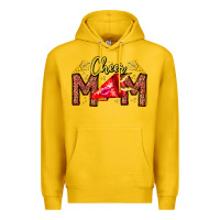Lemon cheer mom Premium Hoodie - CowhideDigitalArt