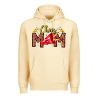 Pina Colada cheer mom Premium Hoodie - CowhideDigitalArt