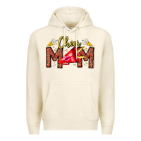 Tofu cheer mom Premium Hoodie - CowhideDigitalArt