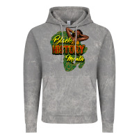 Cloud Rock Black History Month Vintage Hoodie - HowdyJamesFarm