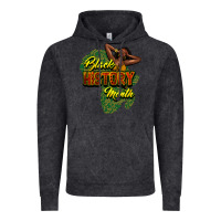 Vintage Black Black History Month Vintage Hoodie - HowdyJamesFarm