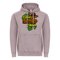 Vintage Zinc Black History Month Vintage Hoodie - HowdyJamesFarm