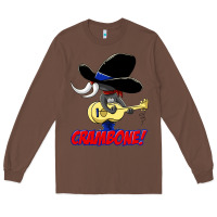 Chestnut uncle pecos crambone Long Sleeve Tee - trangStudio