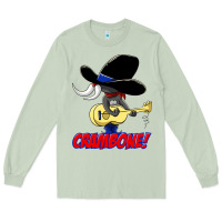 Matcha uncle pecos crambone Long Sleeve Tee - trangStudio