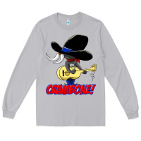 Moon Dust uncle pecos crambone Long Sleeve Tee - trangStudio