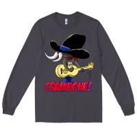 Smoke uncle pecos crambone Long Sleeve Tee - trangStudio