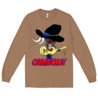 Toasted Coconut uncle pecos crambone Long Sleeve Tee - trangStudio