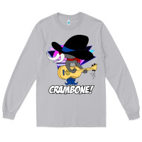 Moon Dust uncle pecos crambone retro 80s Long Sleeve Tee - trangStudio