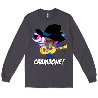 Smoke uncle pecos crambone retro 80s Long Sleeve Tee - trangStudio