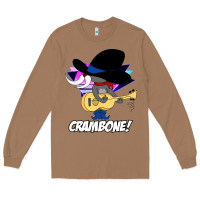 Toasted Coconut uncle pecos crambone retro 80s Long Sleeve Tee - trangStudio