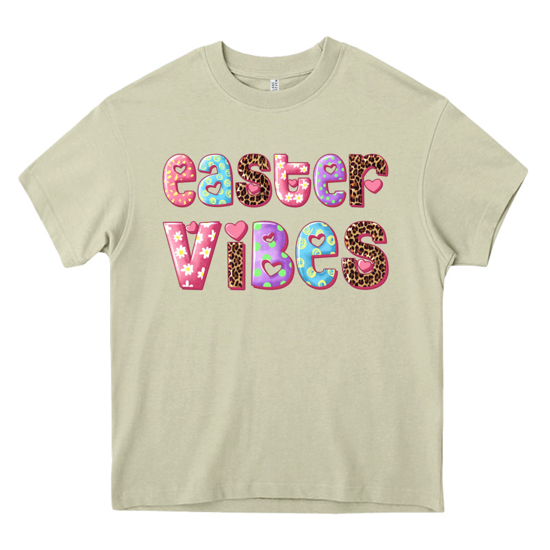 Easter Vibes Heavy Core Tee by RanaPortraitStore | Teevron
