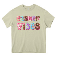 Mossy Easter vibes Heavy Core Tee - RanaPortraitStore