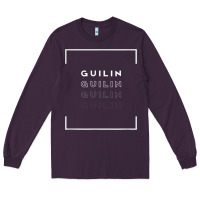 Plum guilin  china classic everyday travel souvenir Long Sleeve Tee - trangStudio