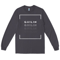 Smoke guilin  china classic everyday travel souvenir Long Sleeve Tee - trangStudio