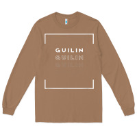 Toasted Coconut guilin  china classic everyday travel souvenir Long Sleeve Tee - trangStudio